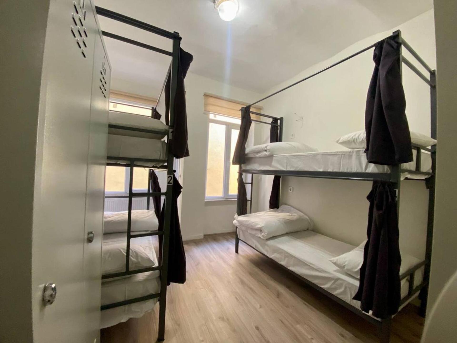 Nostalgia Time Hostel イスタンブール エクステリア 写真