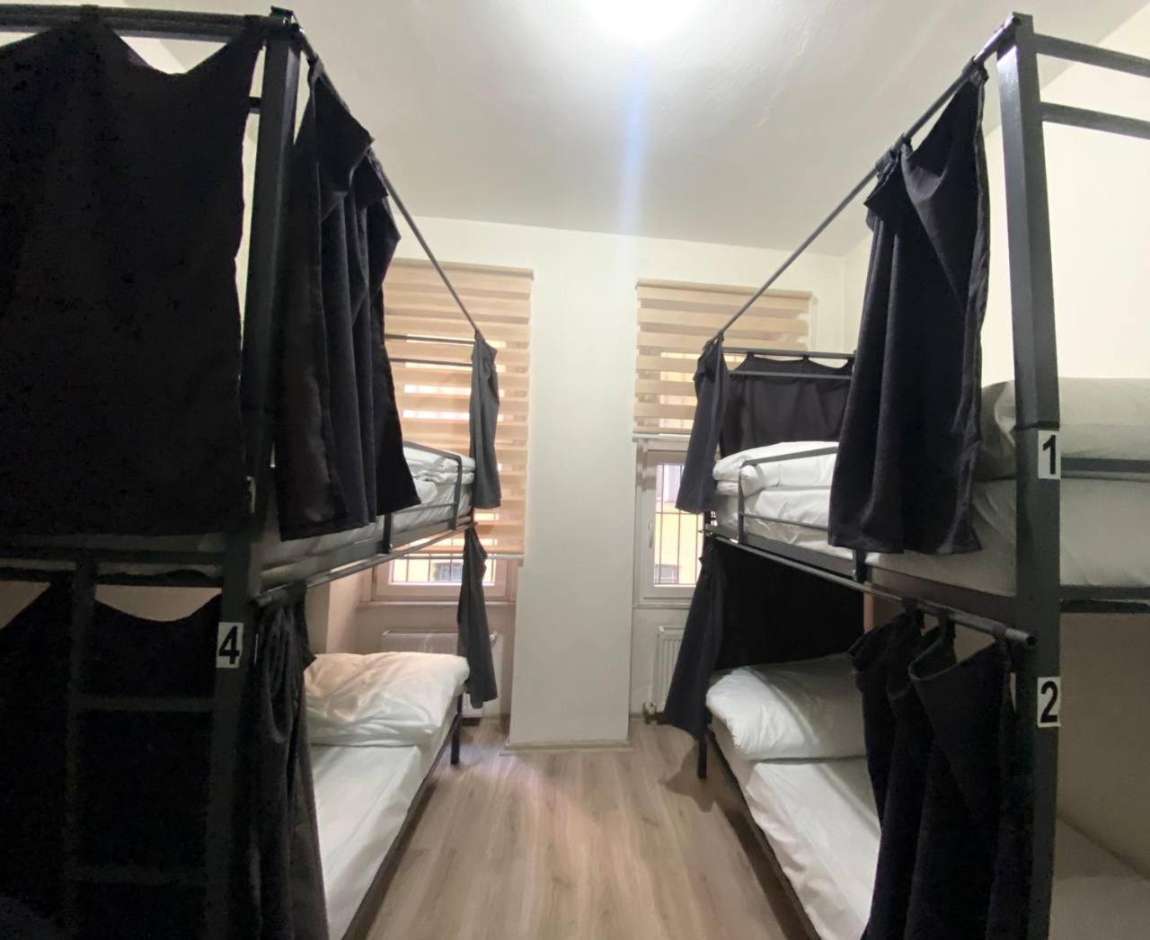 Nostalgia Time Hostel イスタンブール エクステリア 写真