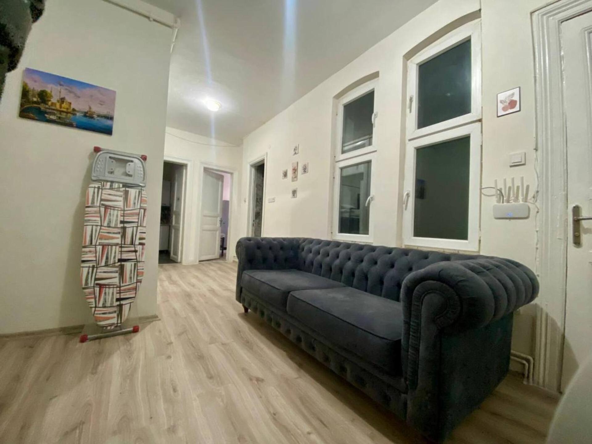 Nostalgia Time Hostel イスタンブール エクステリア 写真